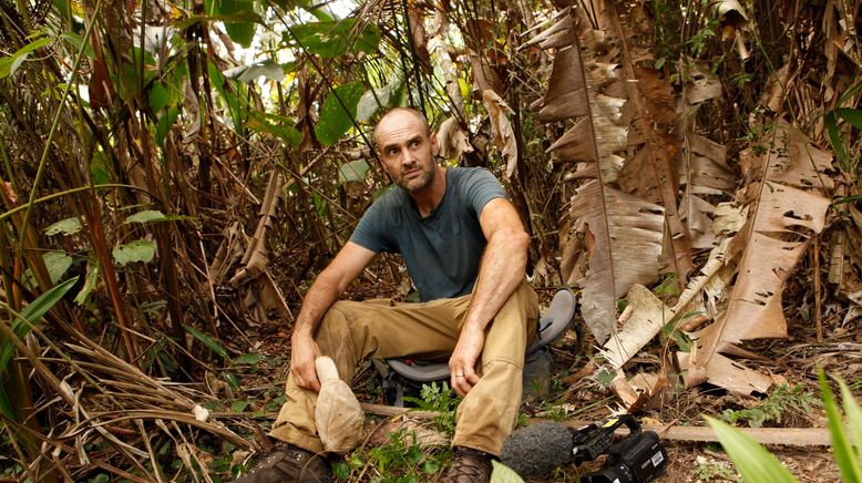 Ed Stafford: Allein gegen die Wildnis