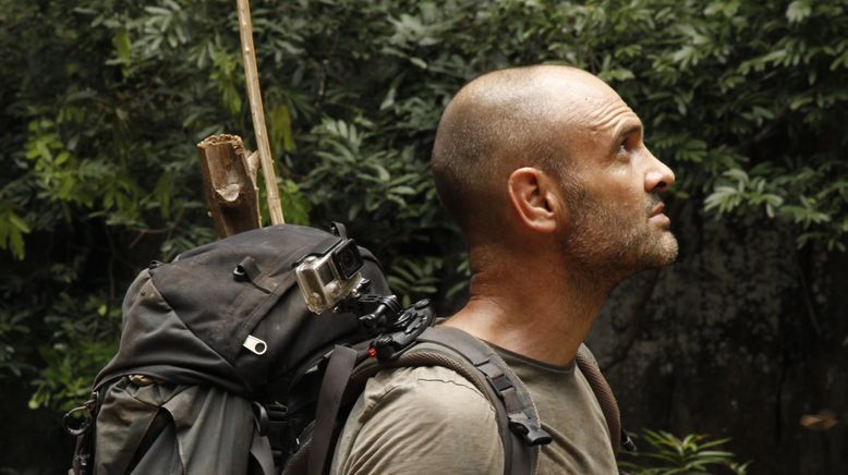 Ed Stafford: Allein gegen die Wildnis