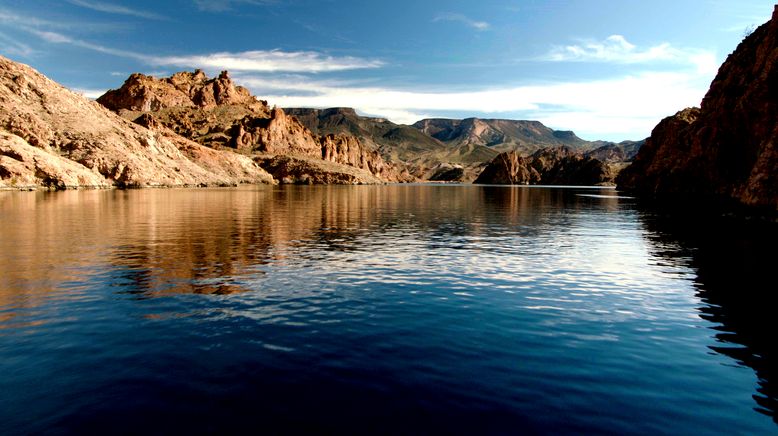 Die große Dürre - Das Ende des Colorado River?