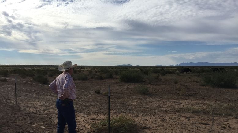 Die große Dürre - Das Ende des Colorado River?