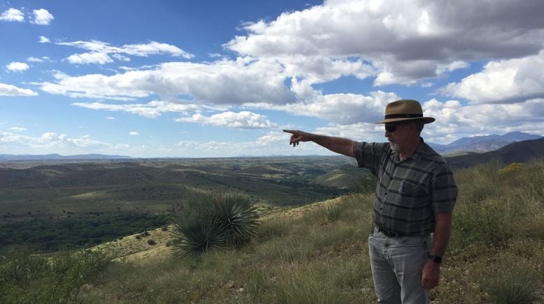 Die große Dürre - Das Ende des Colorado River?