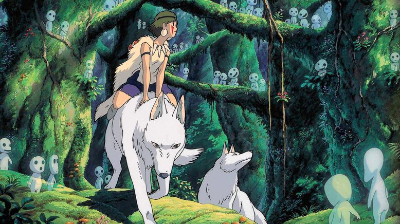 Prinzessin Mononoke