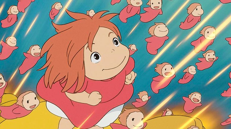 Ponyo - Das große Abenteuer am Meer