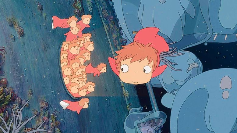 Ponyo - Das große Abenteuer am Meer