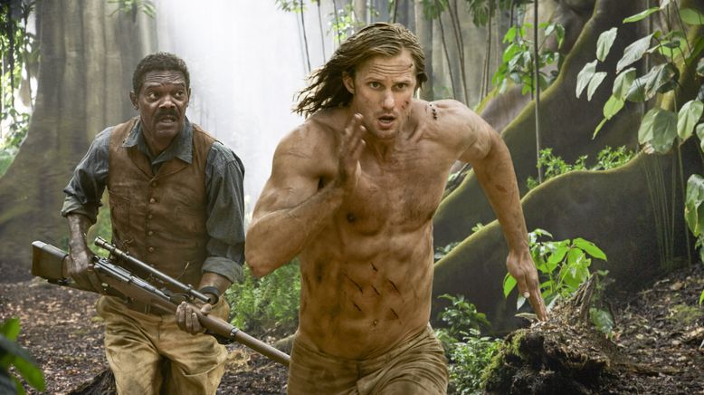 Legend of Tarzan