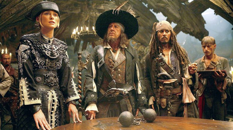 Pirates of the Caribbean - Am Ende der Welt