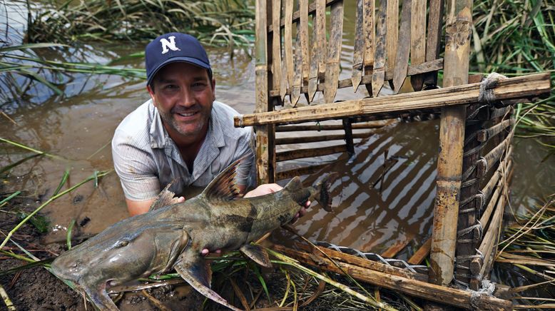 Auf der Suche nach dem Monsterfisch