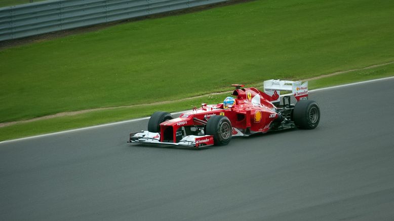 Formel 1: Großer Preis von Frankreich