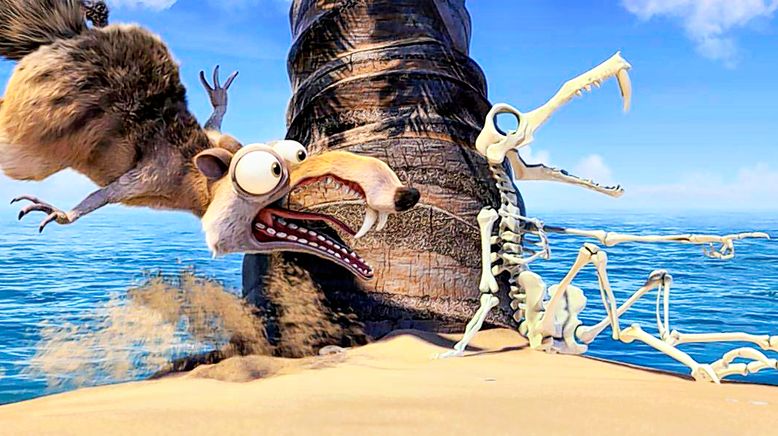 Ice Age 4 - Voll verschoben