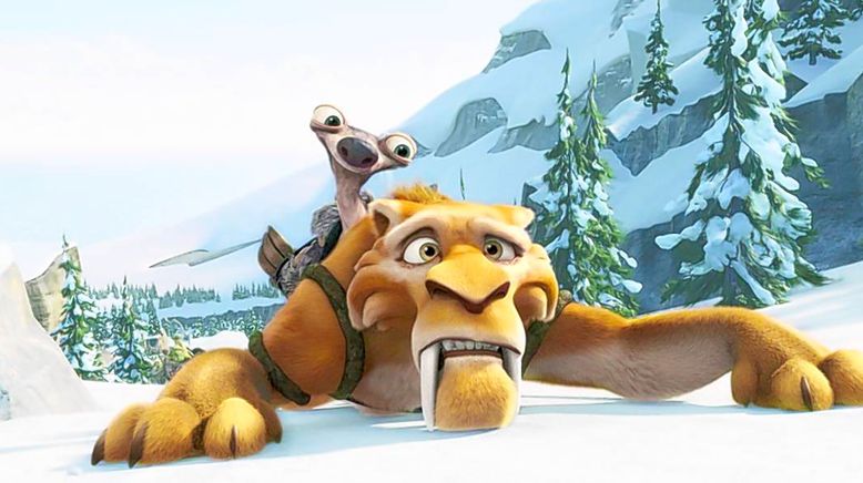 Ice Age 4 - Voll verschoben