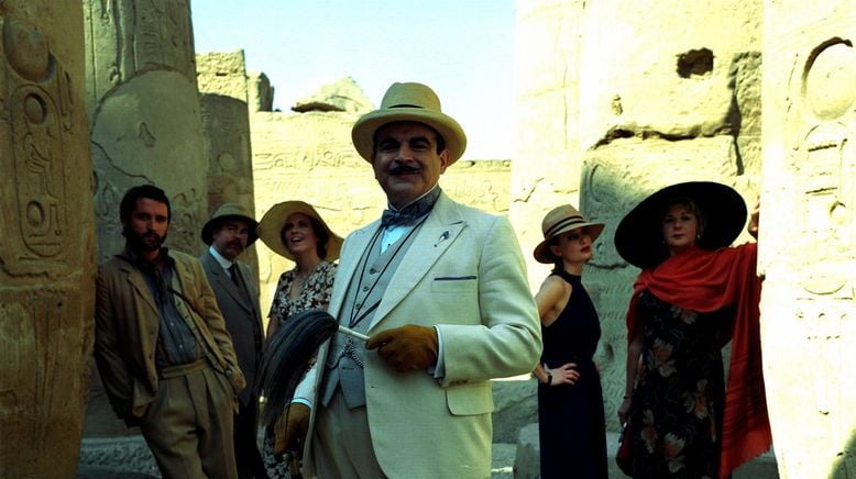 Agatha Christies Poirot