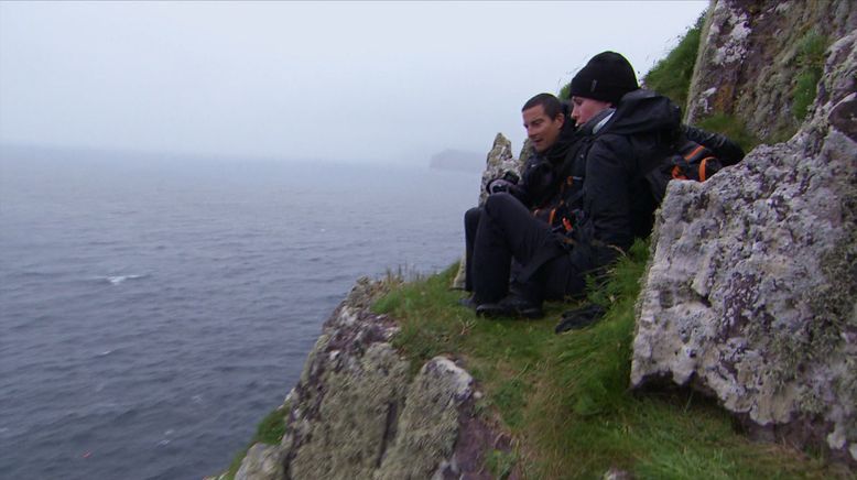 Bear Grylls: Stars am Limit