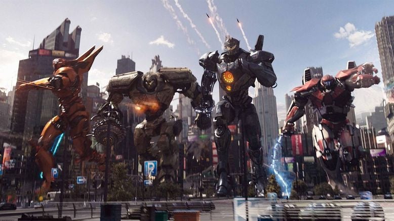 Pacific Rim: Uprising