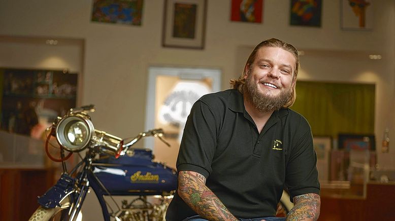 Pawn Stars - Die drei vom Pfandhaus