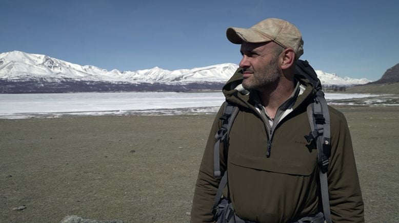 Ed Stafford: Allein gegen die Wildnis