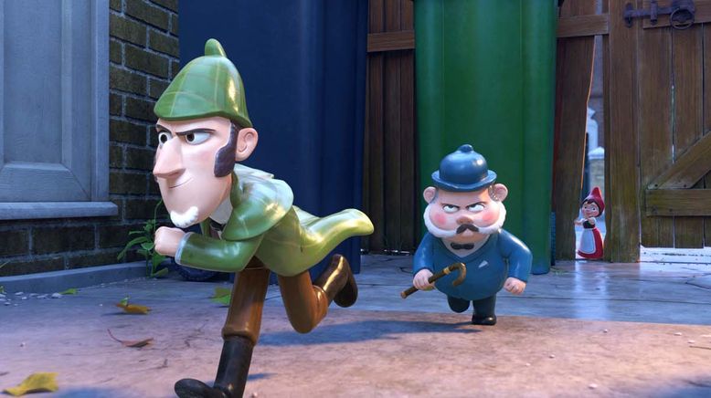 Sherlock Gnomes