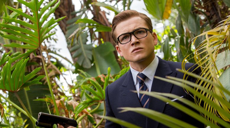 Kingsman: The Golden Circle