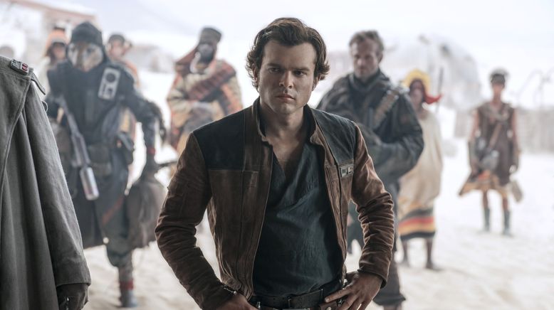 Solo: A Star Wars Story