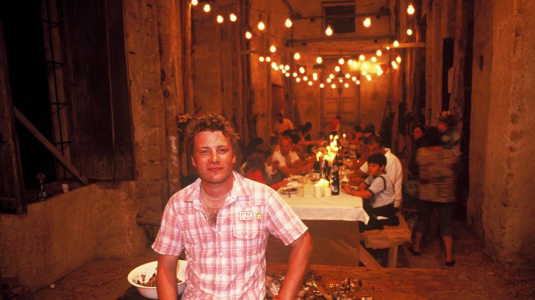 Jamie Oliver - Genial italienisch