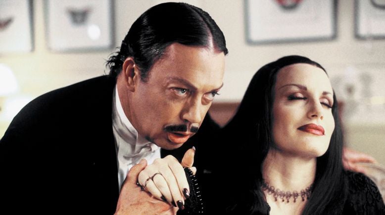 Die Addams Family und die lieben Verwandten