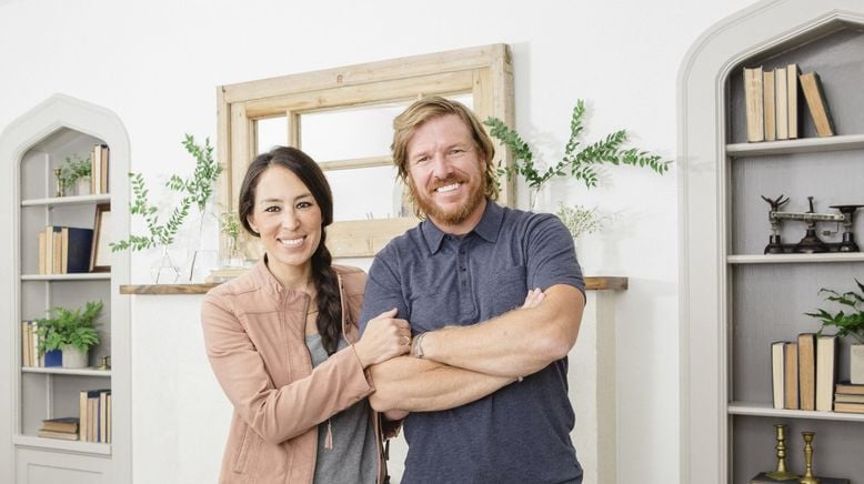 Fixer Upper - Umbauen, einrichten, einziehen!