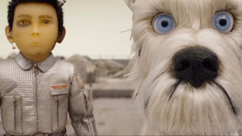 Isle of Dogs - Ataris Reise