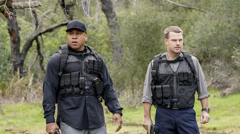 NCIS: Los Angeles