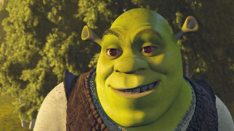 Shrek - Der tollkühne Held