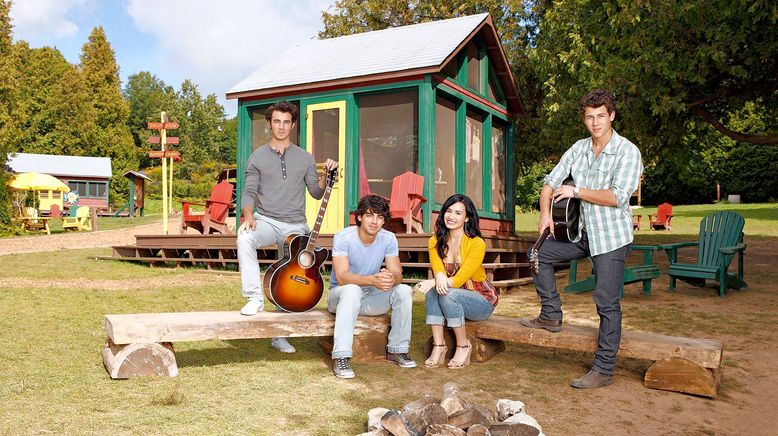 Camp Rock 2 - The Final Jam