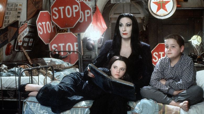 Die Addams Family