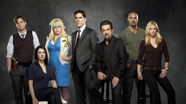 Criminal Minds