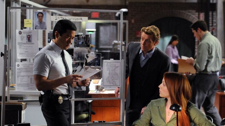 The Mentalist