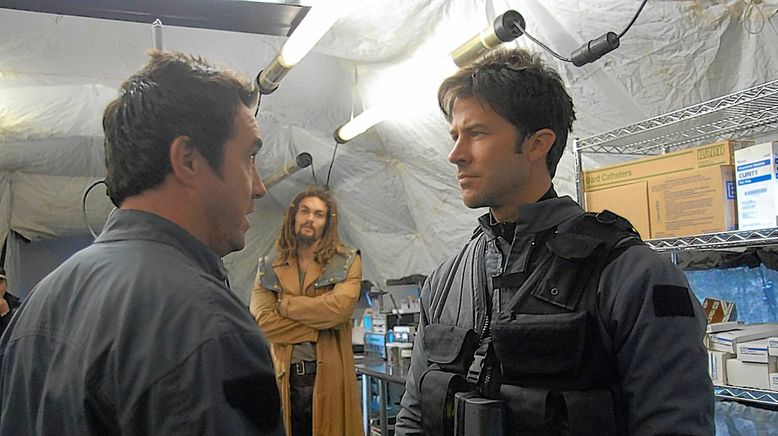 Stargate Atlantis