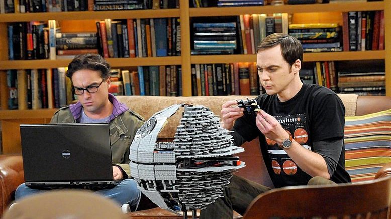 The Big Bang Theory