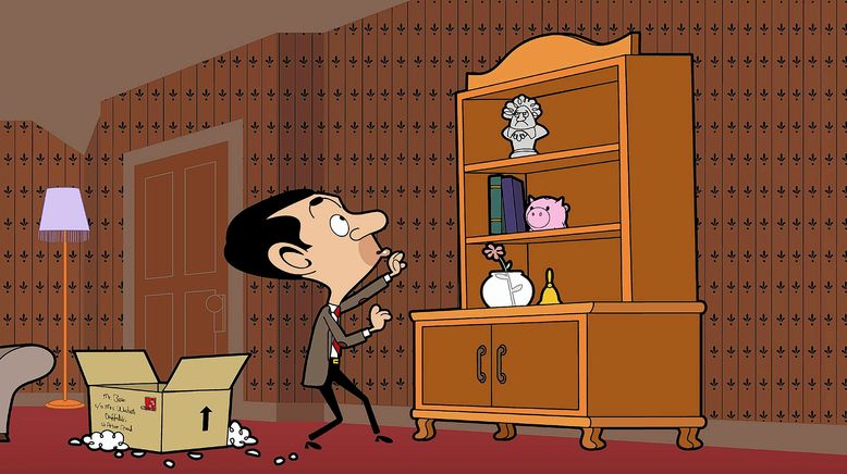 Mr. Bean - Die Cartoon-Serie