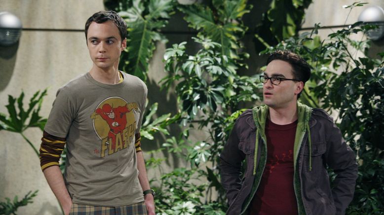 The Big Bang Theory