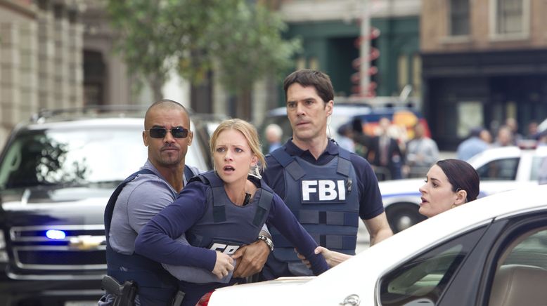 Criminal Minds