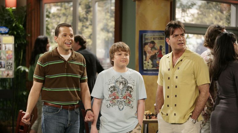 Two and a Half Men