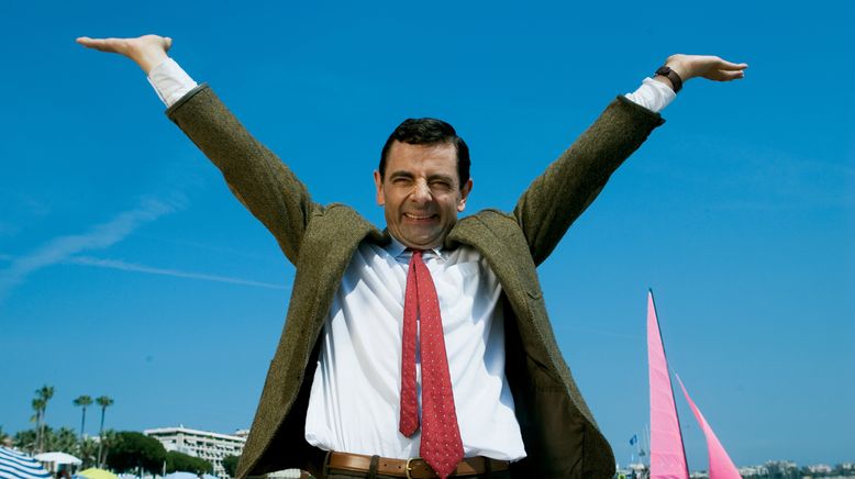 Mr. Bean macht Ferien