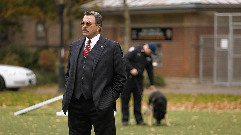 Blue Bloods - Crime Scene New York