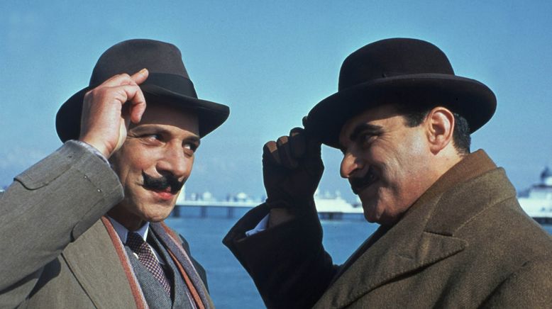 Hercule Poirot (38)