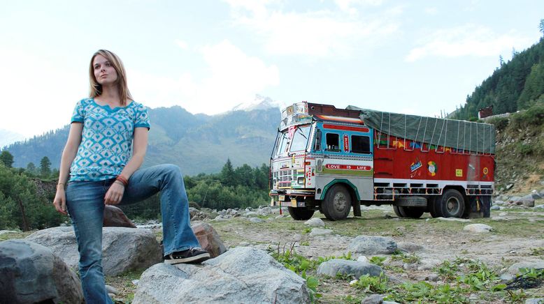 Ice Road Truckers - Auf den gefährlichsten Straßen der Welt