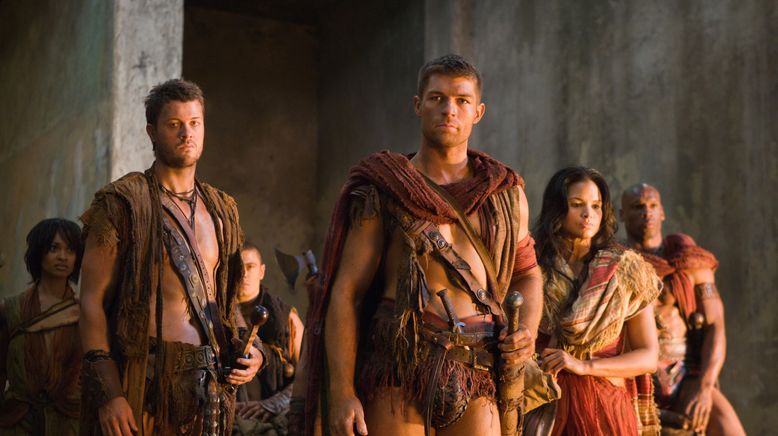 Spartacus: Vengeance