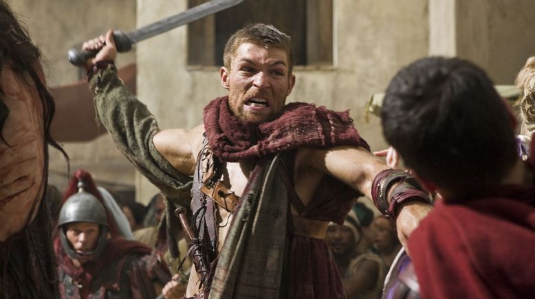 Spartacus: Vengeance