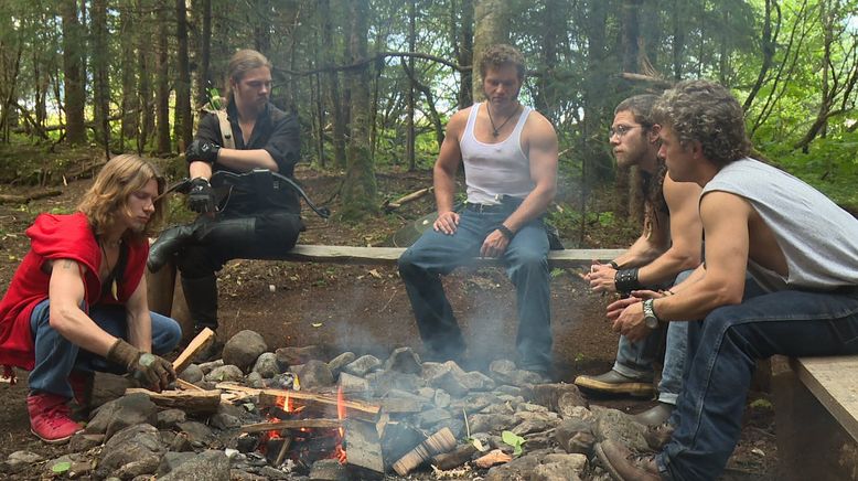 Alaskan Bush People