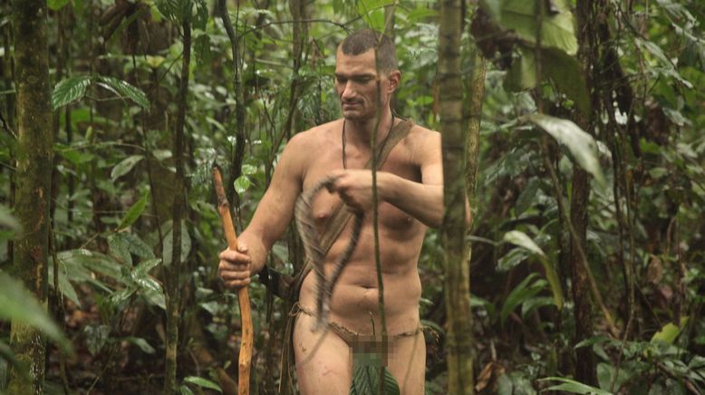 Naked Survival - Ausgezogen in die Wildnis