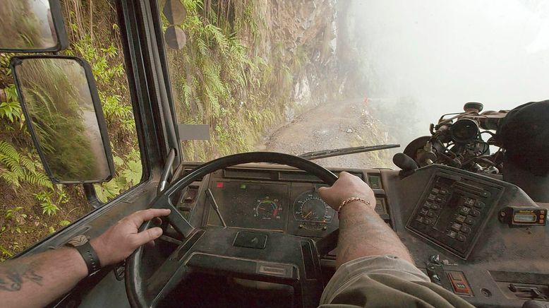 Ice Road Truckers - Auf den gefährlichsten Straßen der Welt