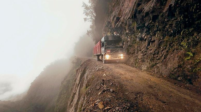 Ice Road Truckers - Auf den gefährlichsten Straßen der Welt