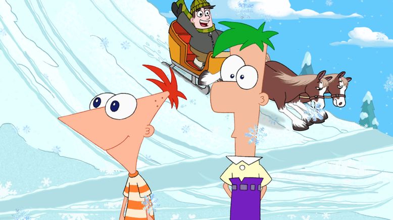 Phineas und Ferb