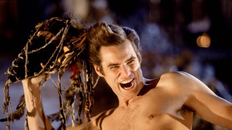 Ace Ventura - Jetzt wird's wild